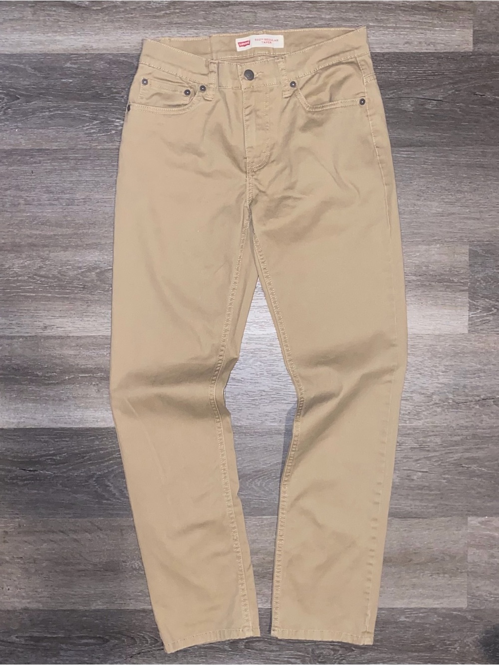 Levi’s 501 straight leg pants